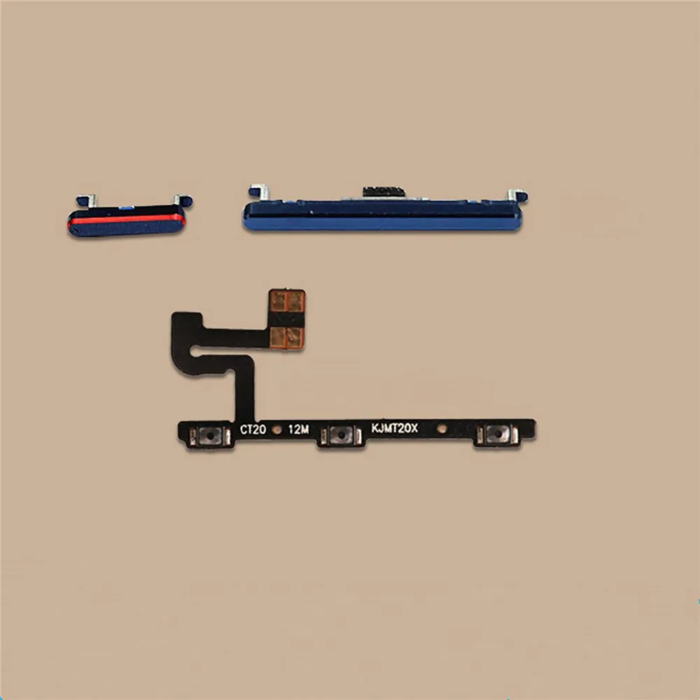 Сменный ключ питания и громкости/плоский кабель - Фотография_3