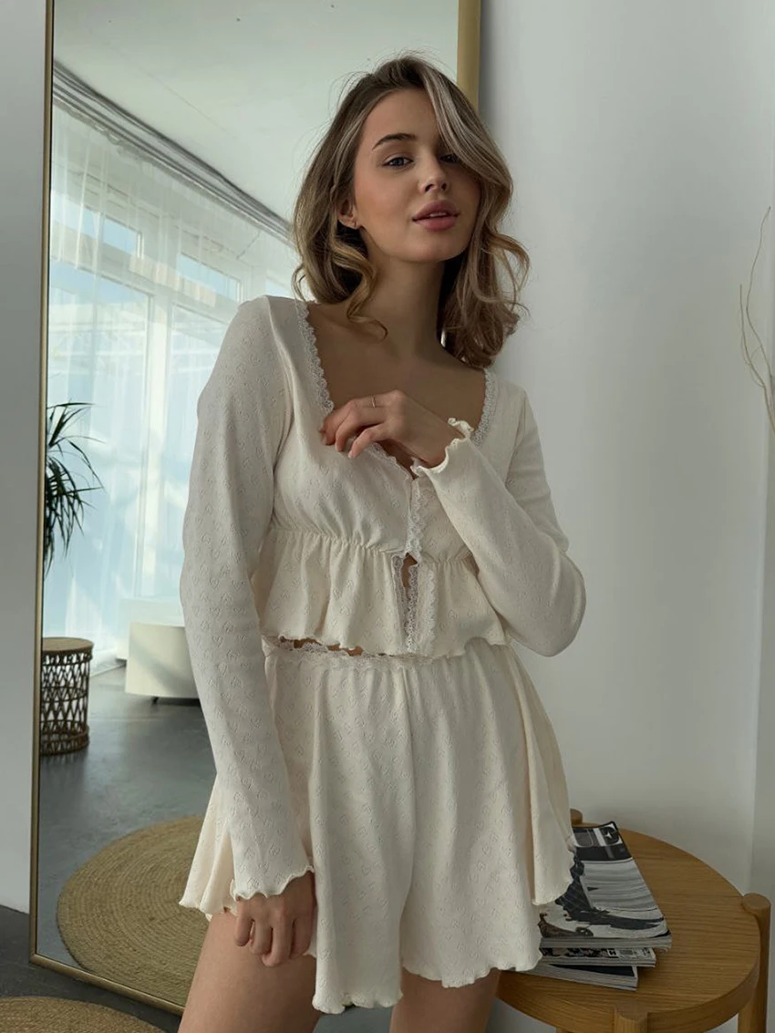 Marthaqiqi домашняя одежда женские - Фотография_5