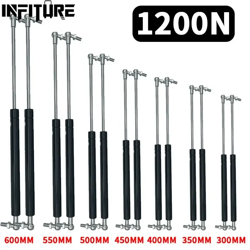 30/35/40/45/50/55/60 см газовые стойки