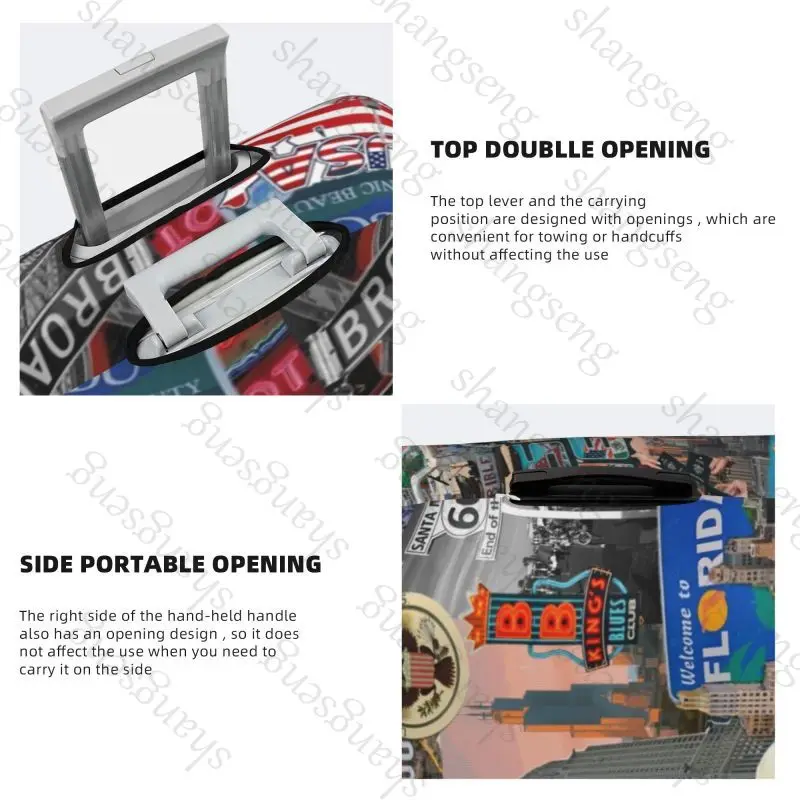 Наклейки для ориентиров сша - Фотография_3