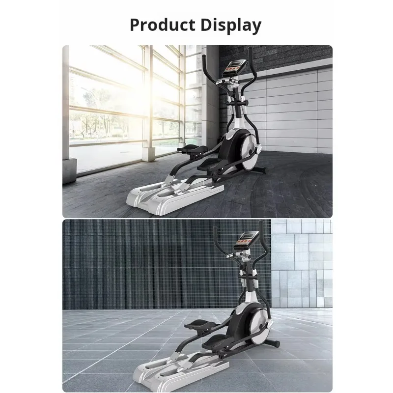 Компактный электрический эллиптический