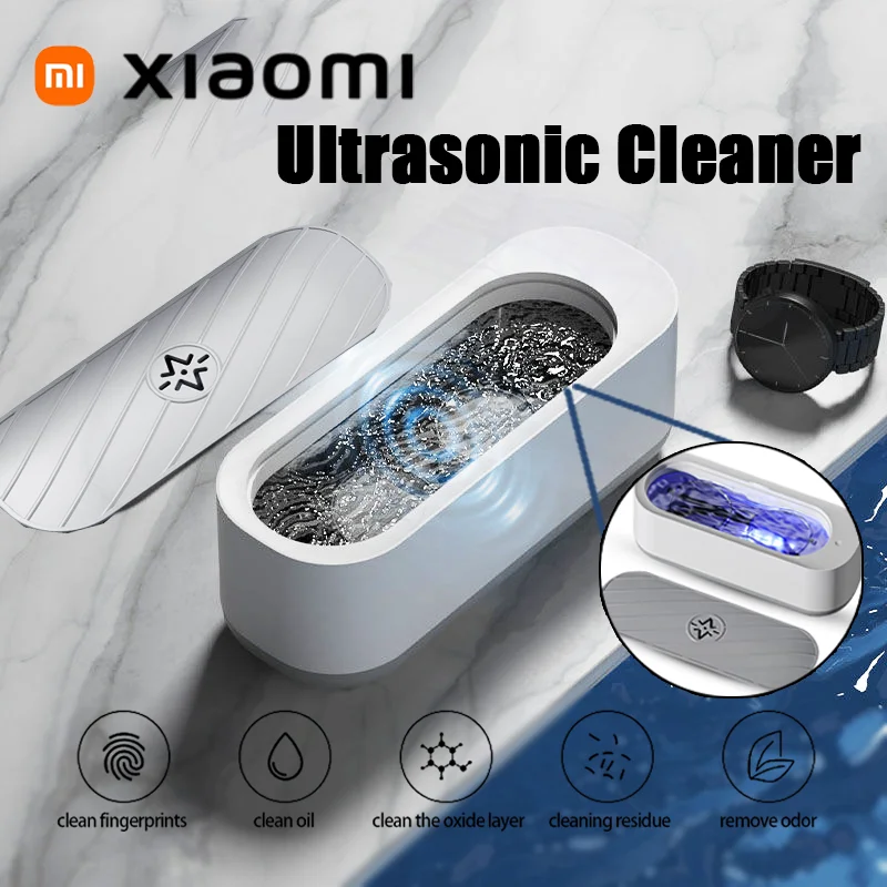 Ультразвуковой очиститель xiaomi 45000 гц pro