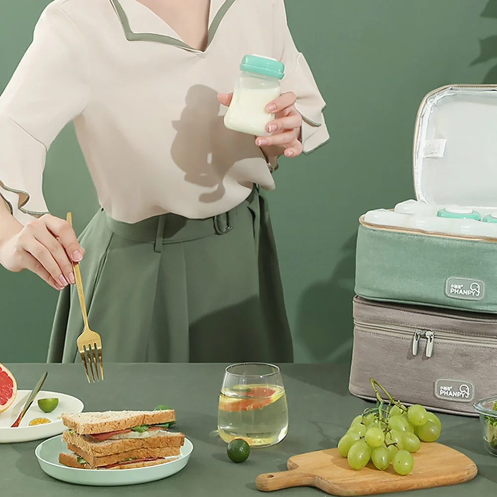 Сумка для хранения грудного молока - Фотография_3