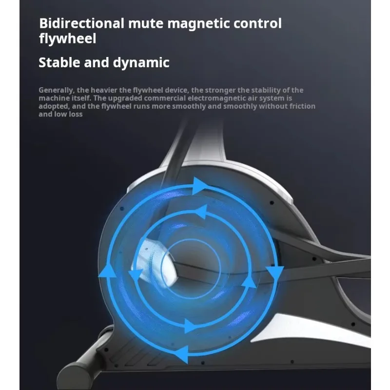 Компактный электрический эллиптический - Фотография_4
