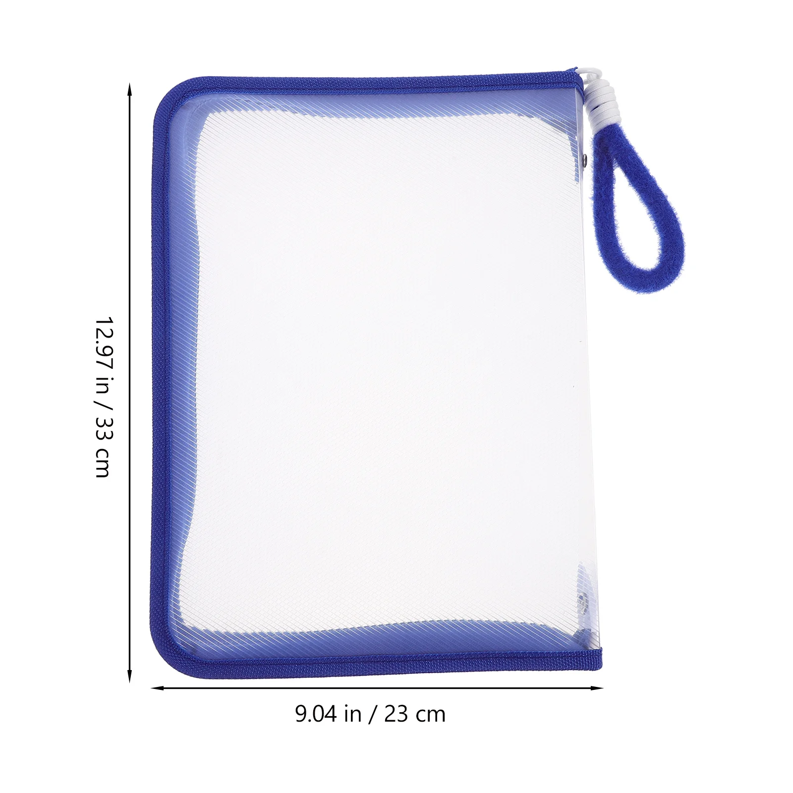 Прозрачная сумка для файлов - Фотография_2