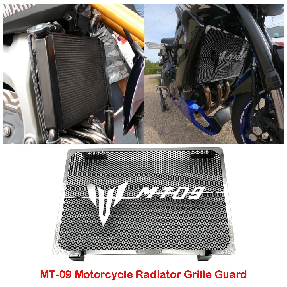 Подходит для yamaha mt09 sp abs fz09 fj09 mt-09 tracer 900 900gt 2014-2023
