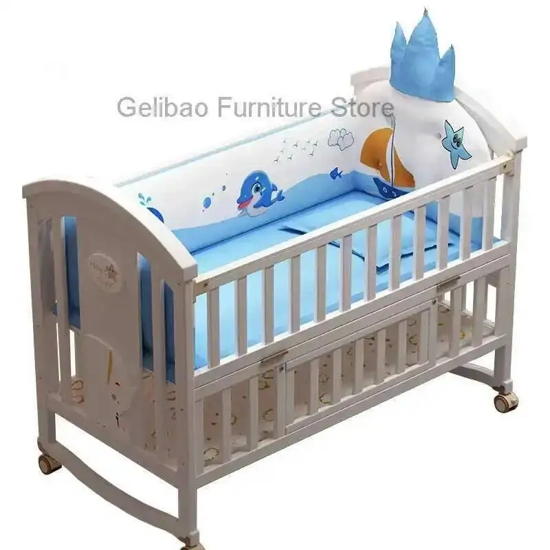 Детская спальня, двуспальная кровать - Фотография_6