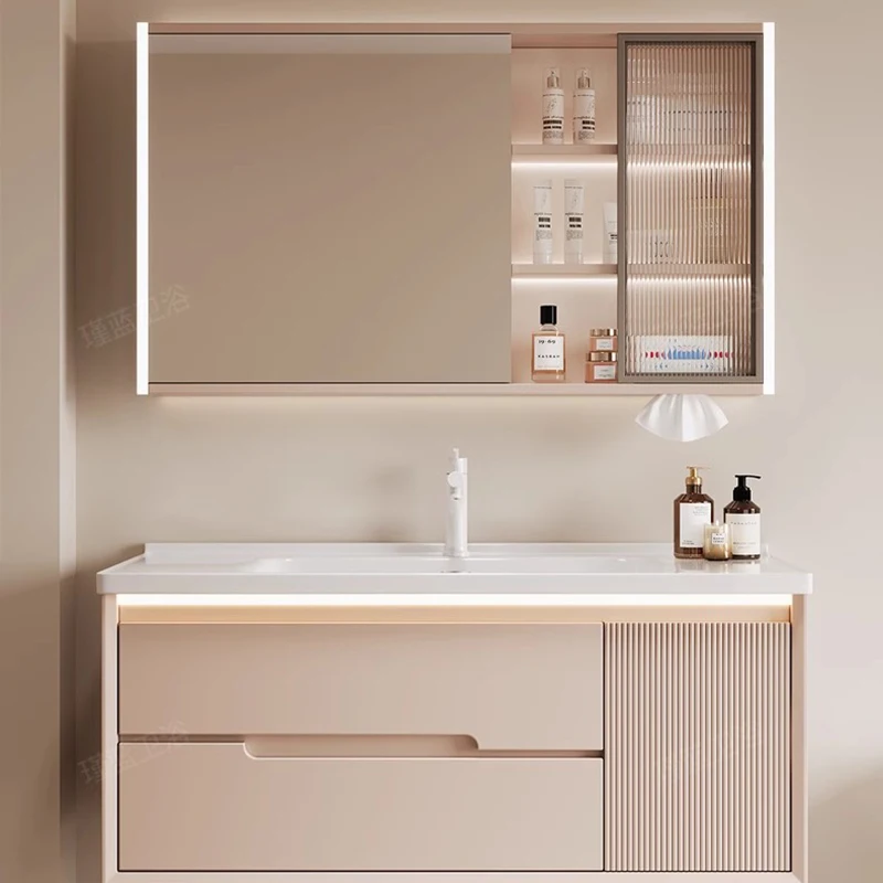 Умывальник, винтажный туалетный столик для ванной комнаты - Фотография_3