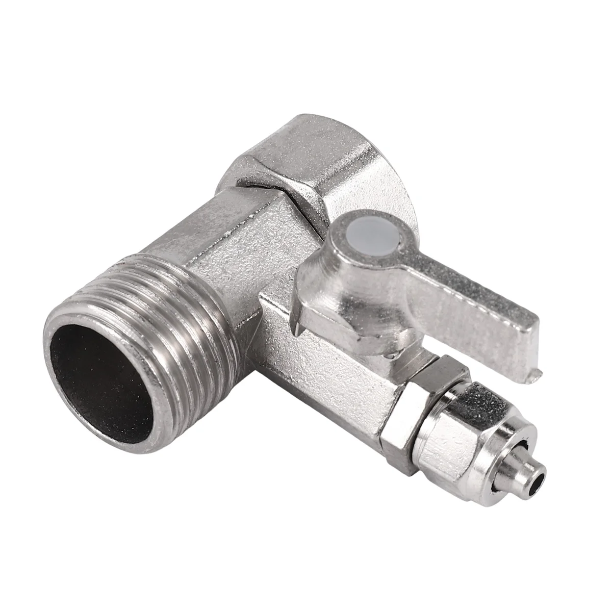 Адаптер подачи воды a65i ro от 1/2 до 1/4 дюйма - Фотография_4