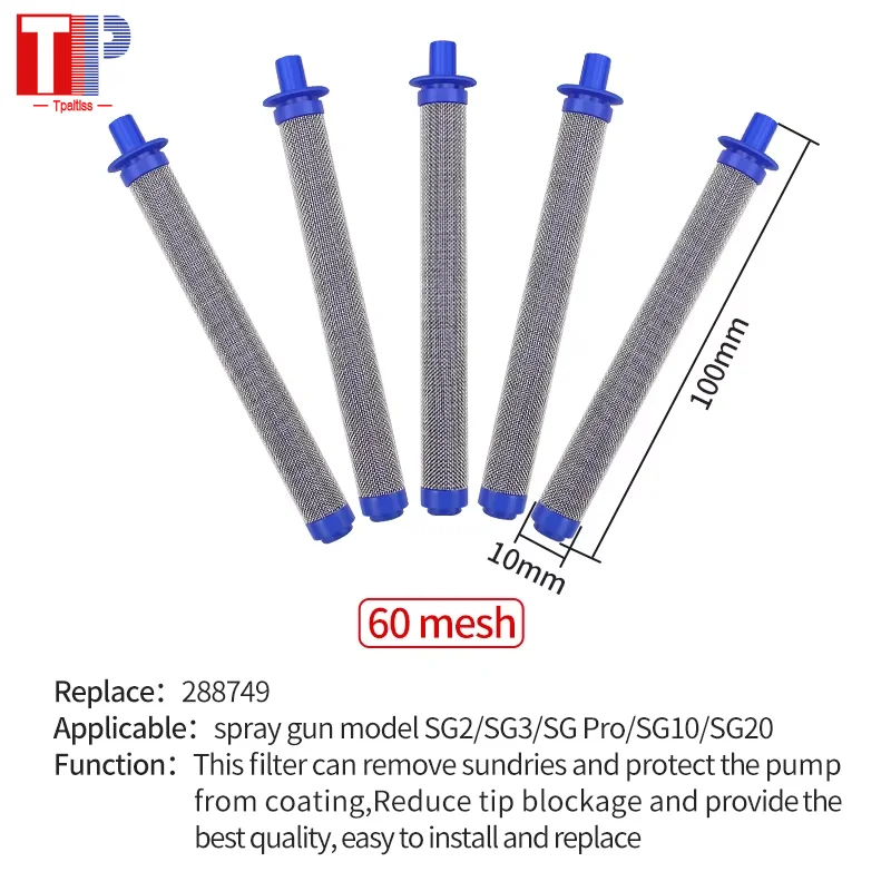 Tpaitlss для моделей пистолетов-распылителей sg10 - Фотография_3