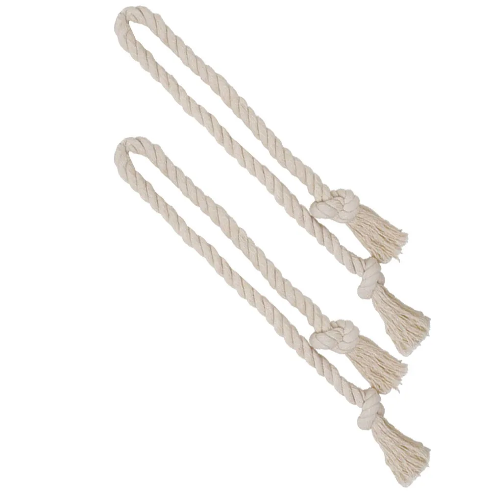 Хлопковая льняная веревка - Фотография_6