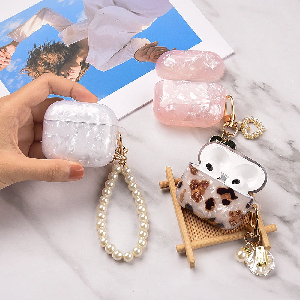 Чехол leopard girl для airpods - Фотография_4
