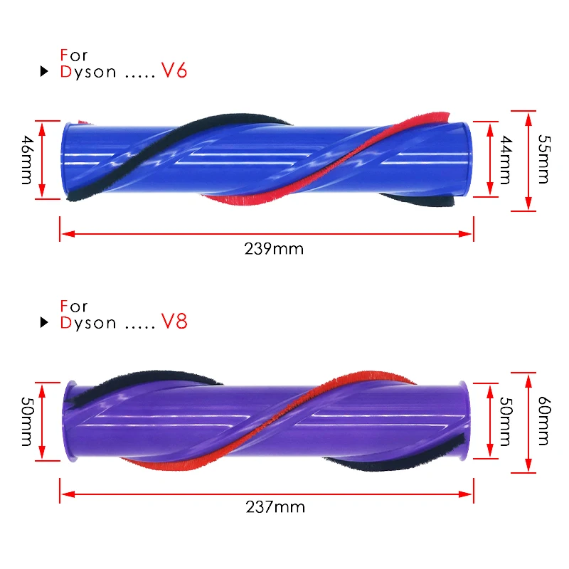 Для dyson v6 v8 v10 v11 рулонная - Фотография_3