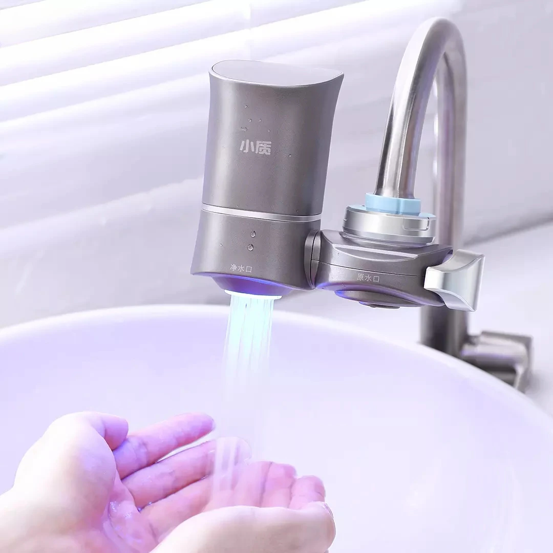 Новый кран для стерилизации воды youpin
