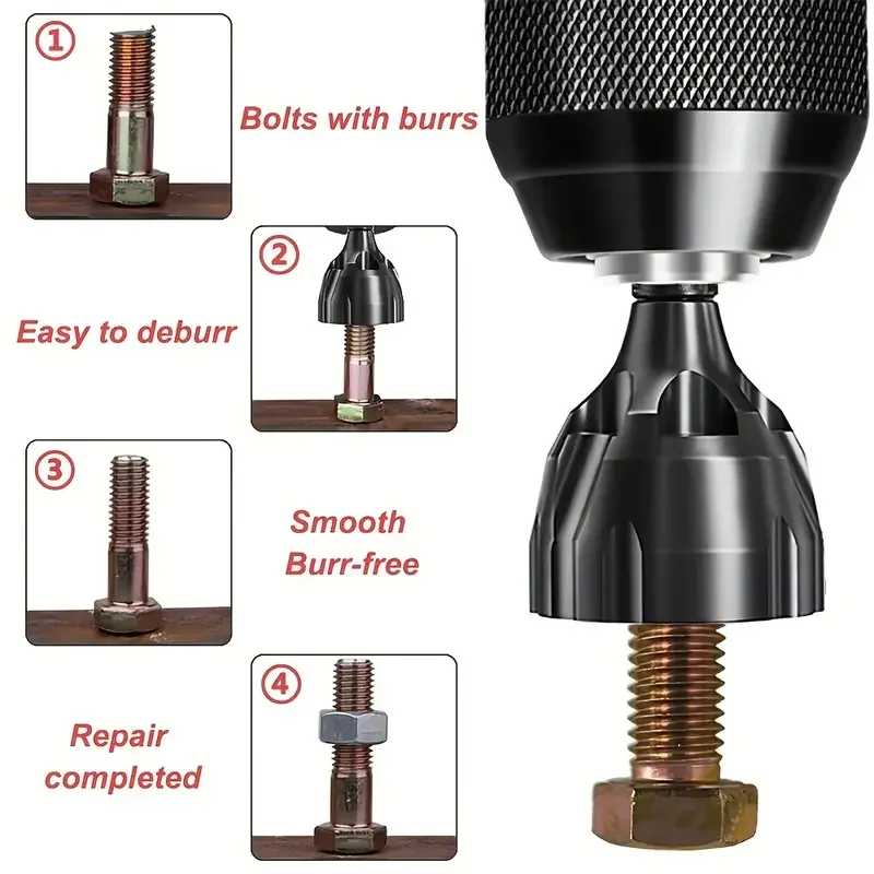 Нож для снятия заусенцев с фаской - Фотография_4