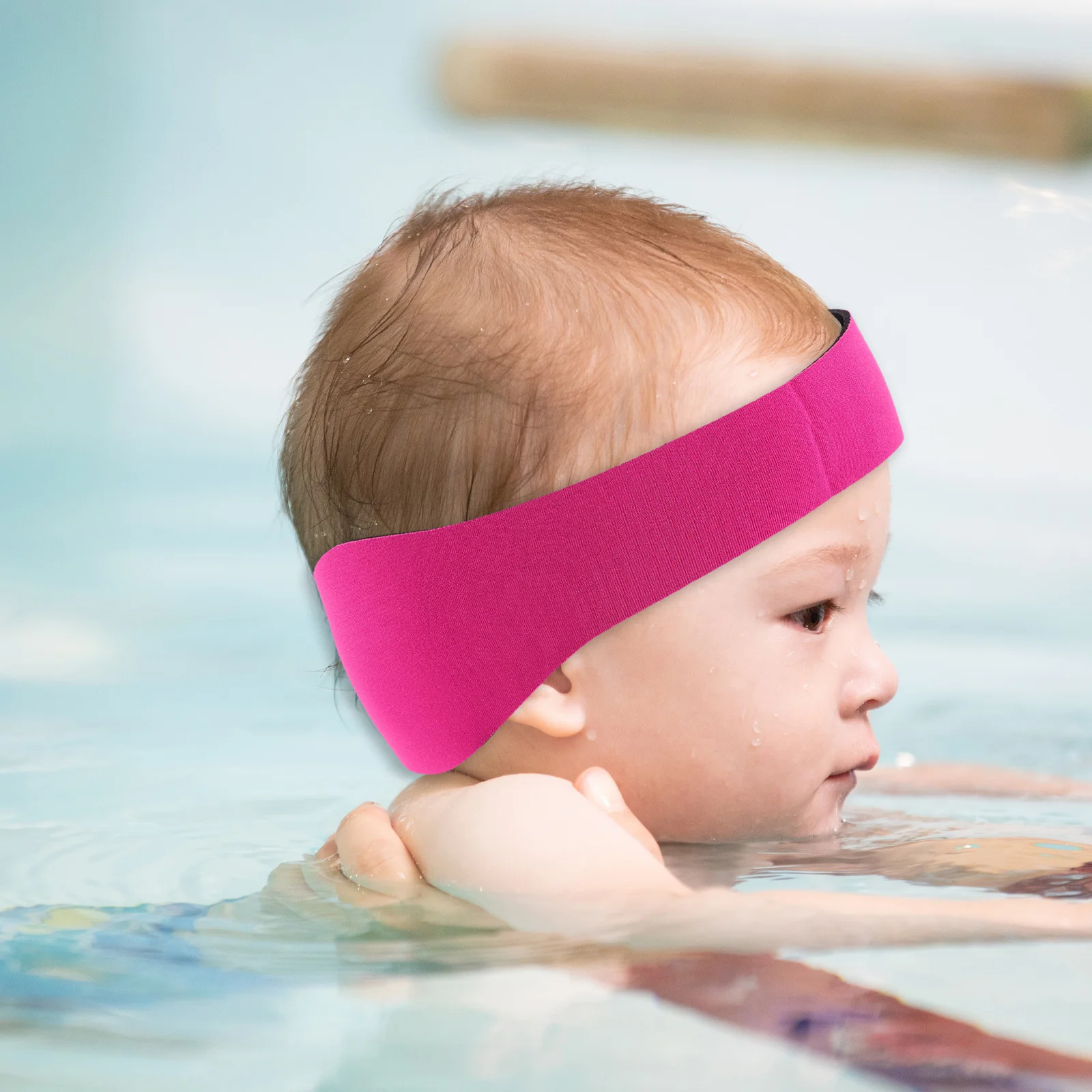 Повязка на голову для ушей - Фотография_3