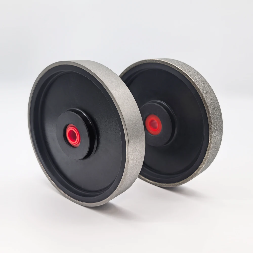 Алмазный плоский шлифовальный круг - Фотография_4