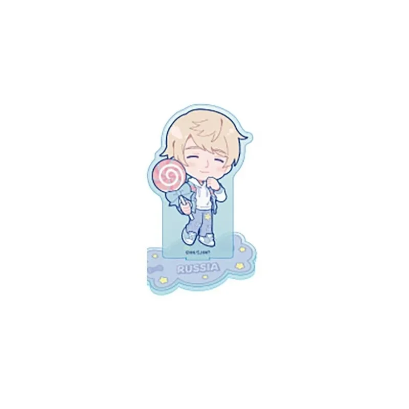 Мини-аниме hetalia mixx garden - Фотография_2