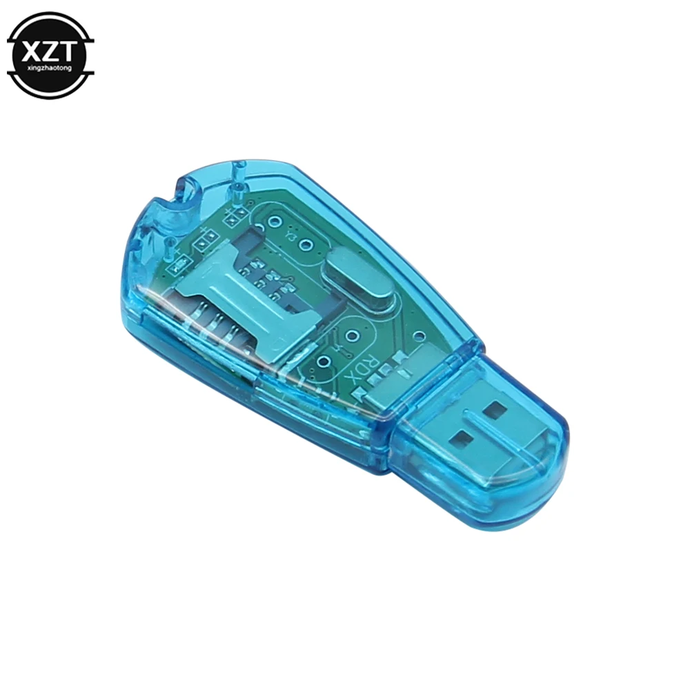 Мини-usb устройство чтения sim-карт - Фотография_5