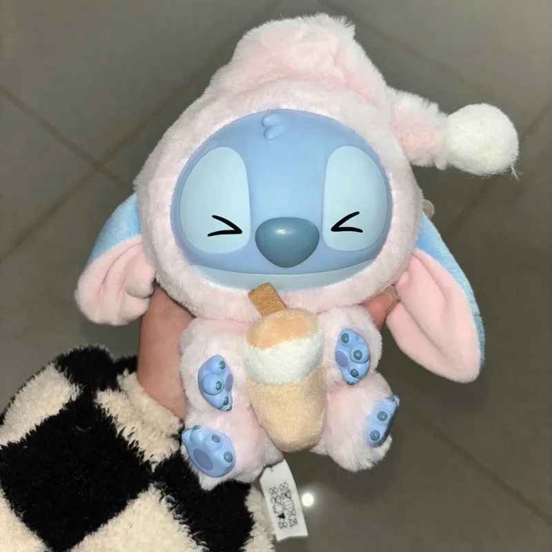 Оригинальная серия disney stitch eat some thing before sleep - Фотография_5