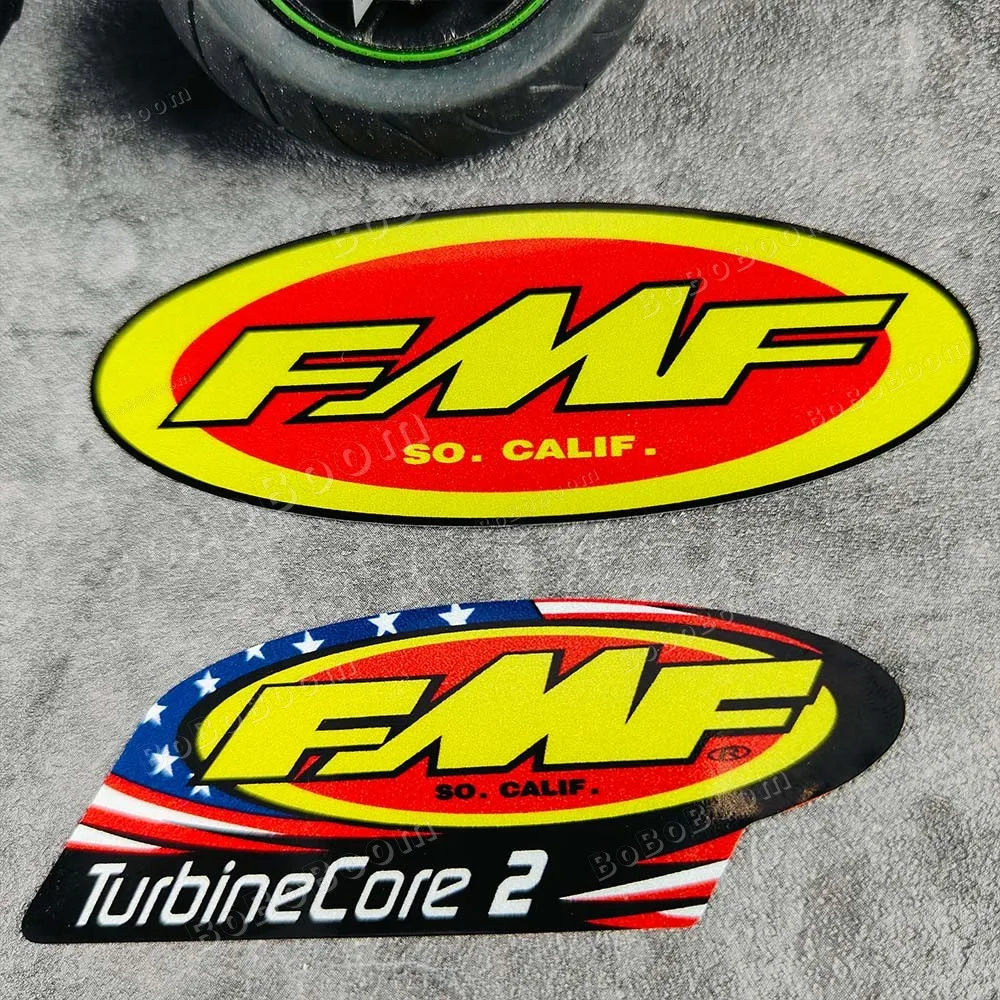 Светоотражающие наклейки для мотоцикла