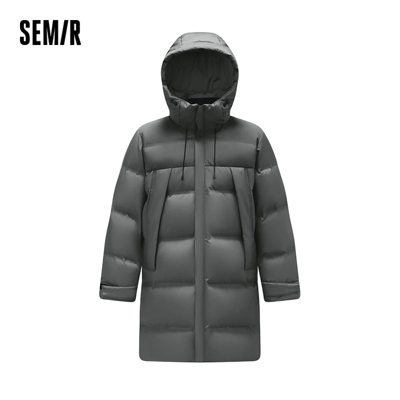 Пуховик semir, мужская
