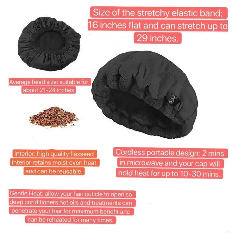 P88a нагревательная насадка для глубокого кондиционирования - Фотография_5