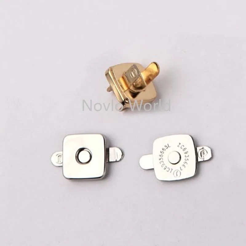 Магнитная застежка-молния для сумок - Фотография_2