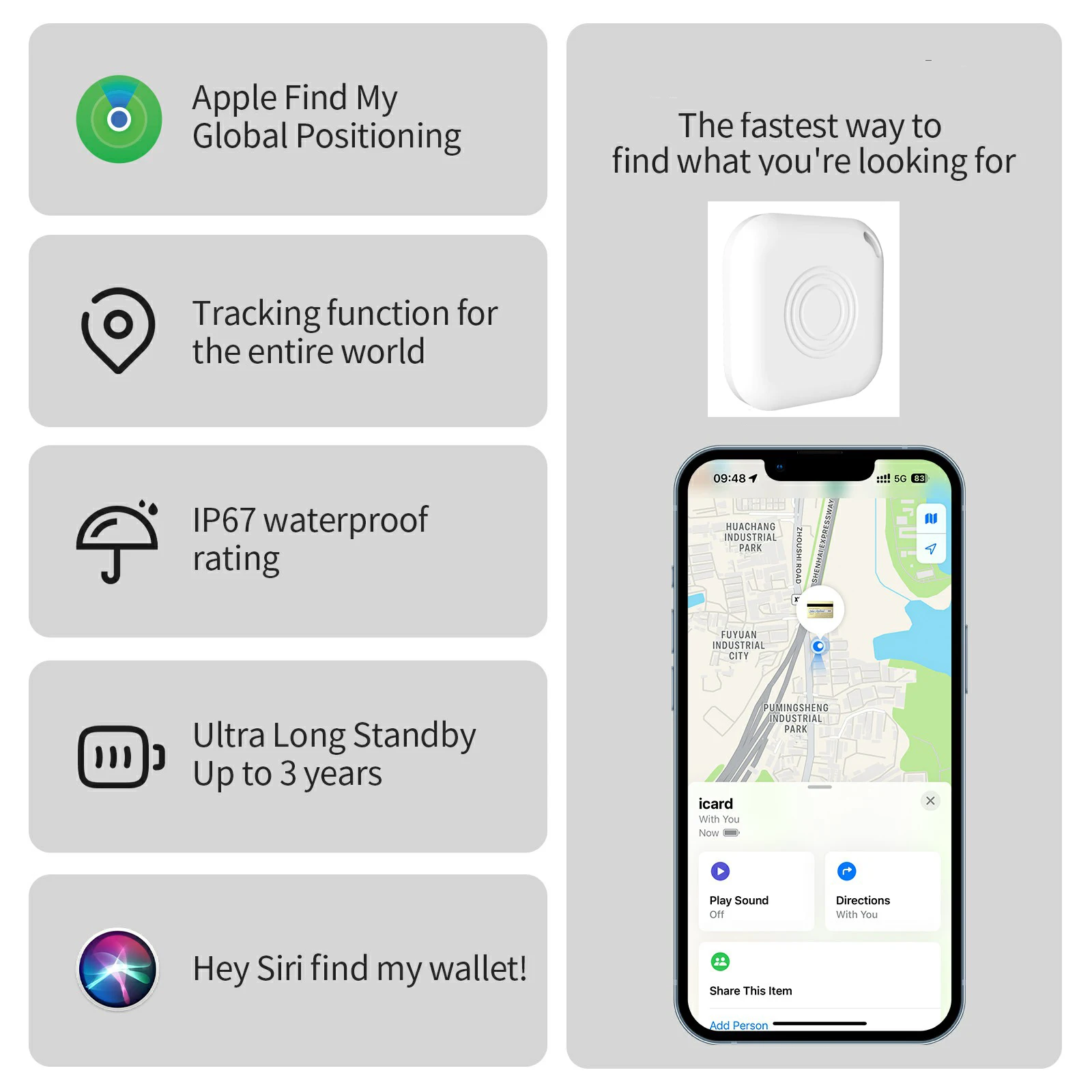 Gps-трекер для домашних животных - Фотография_2