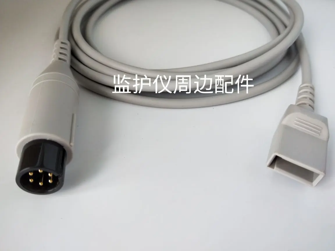 Совместим с 6-контактным инвазивным кабелем давления в крови mindrays - Фотография_2