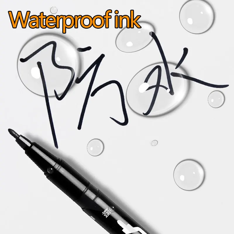 Оптовая продажа, перманентный маркер - Фотография_5