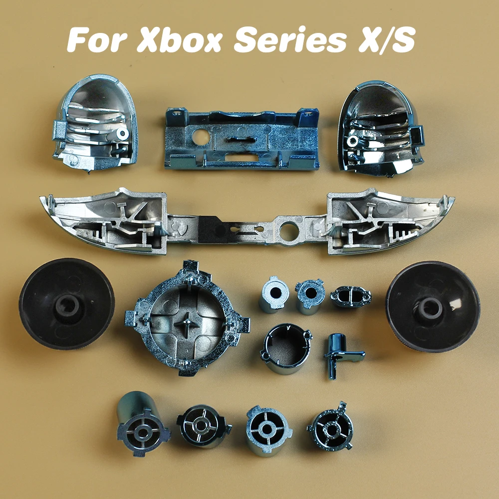 1 компл. для xbox серии x s кнопки - Фотография_3