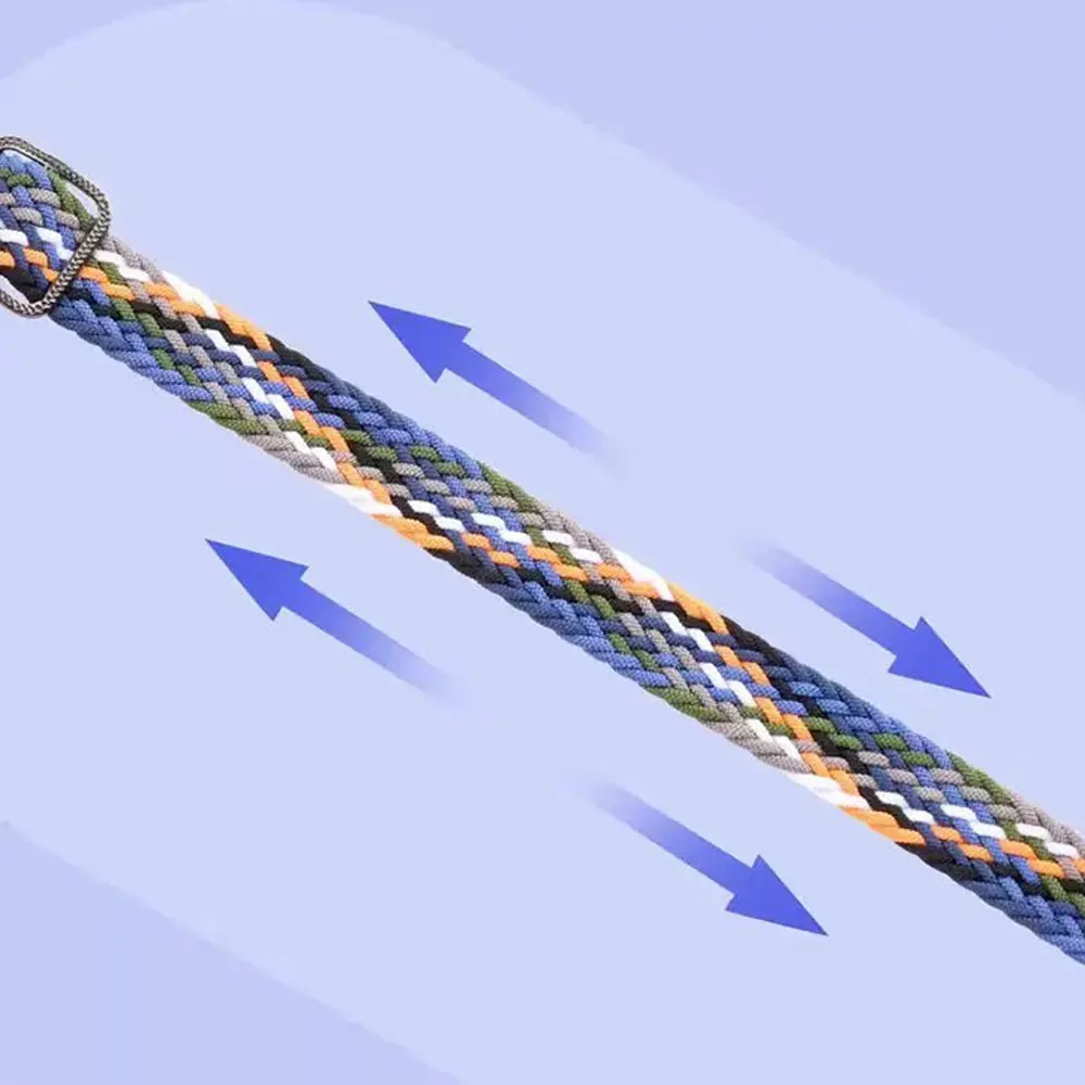 Нейлоновый ремешок для часов redmi band 3/siaomi band 9 - Фотография_4