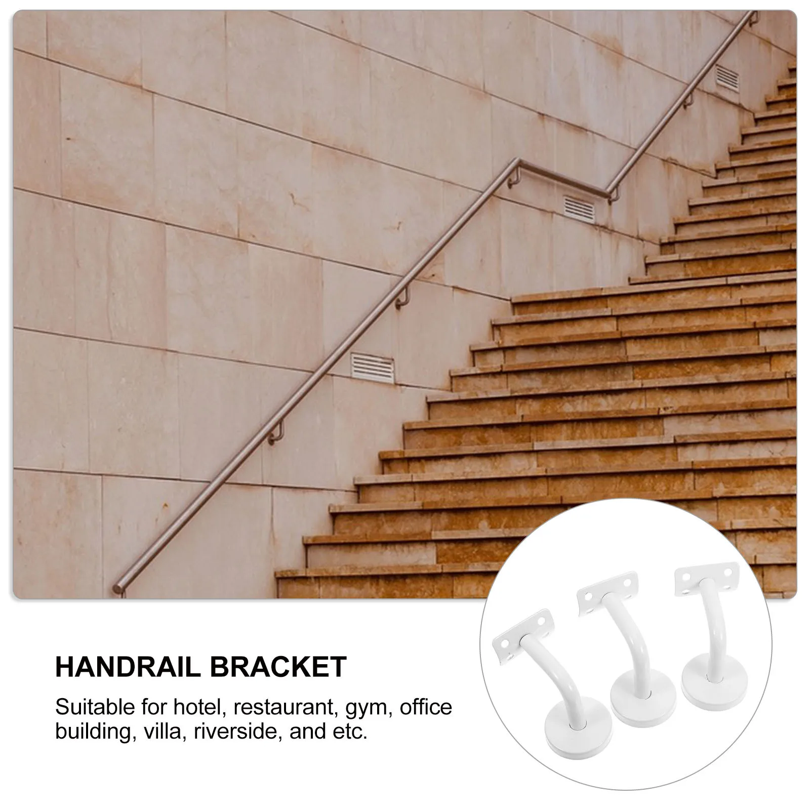 Для перил из твердой нержавеющей стали - Фотография_4