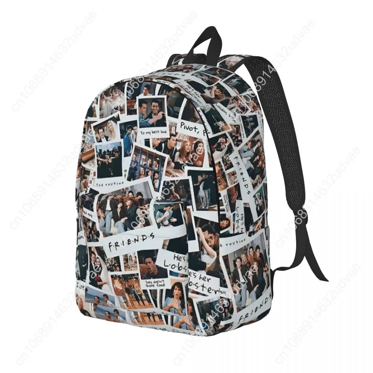 Friends the tv series крутой рюкзак - Фотография_2
