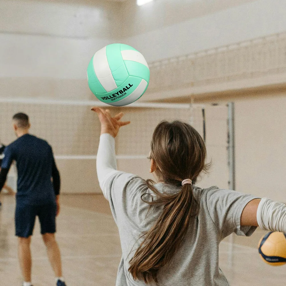 Мягкий волейбольный мяч - Фотография_4