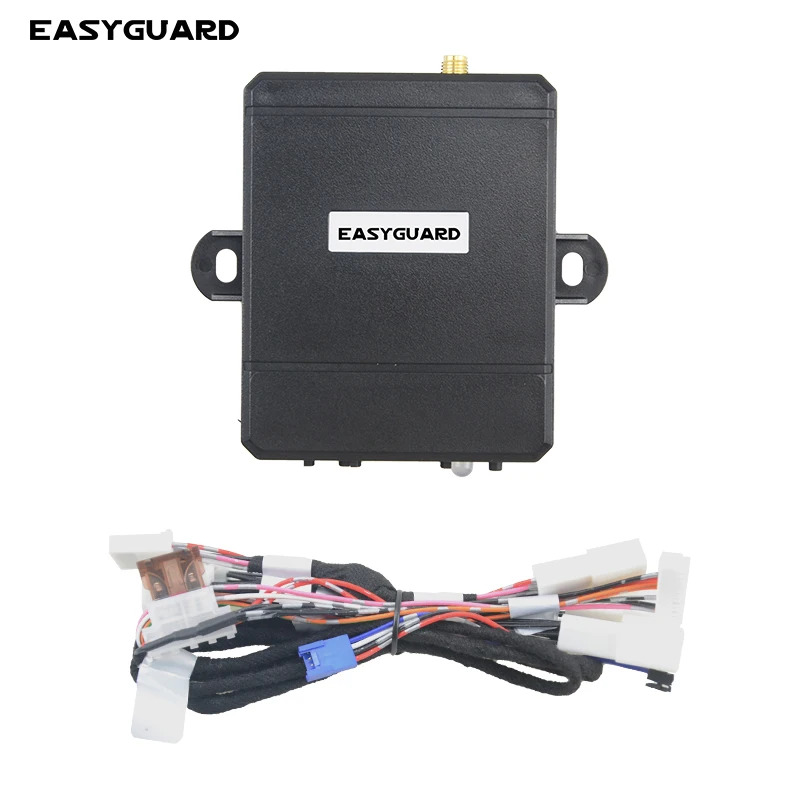 Easyguard lt202 plug-n-play система