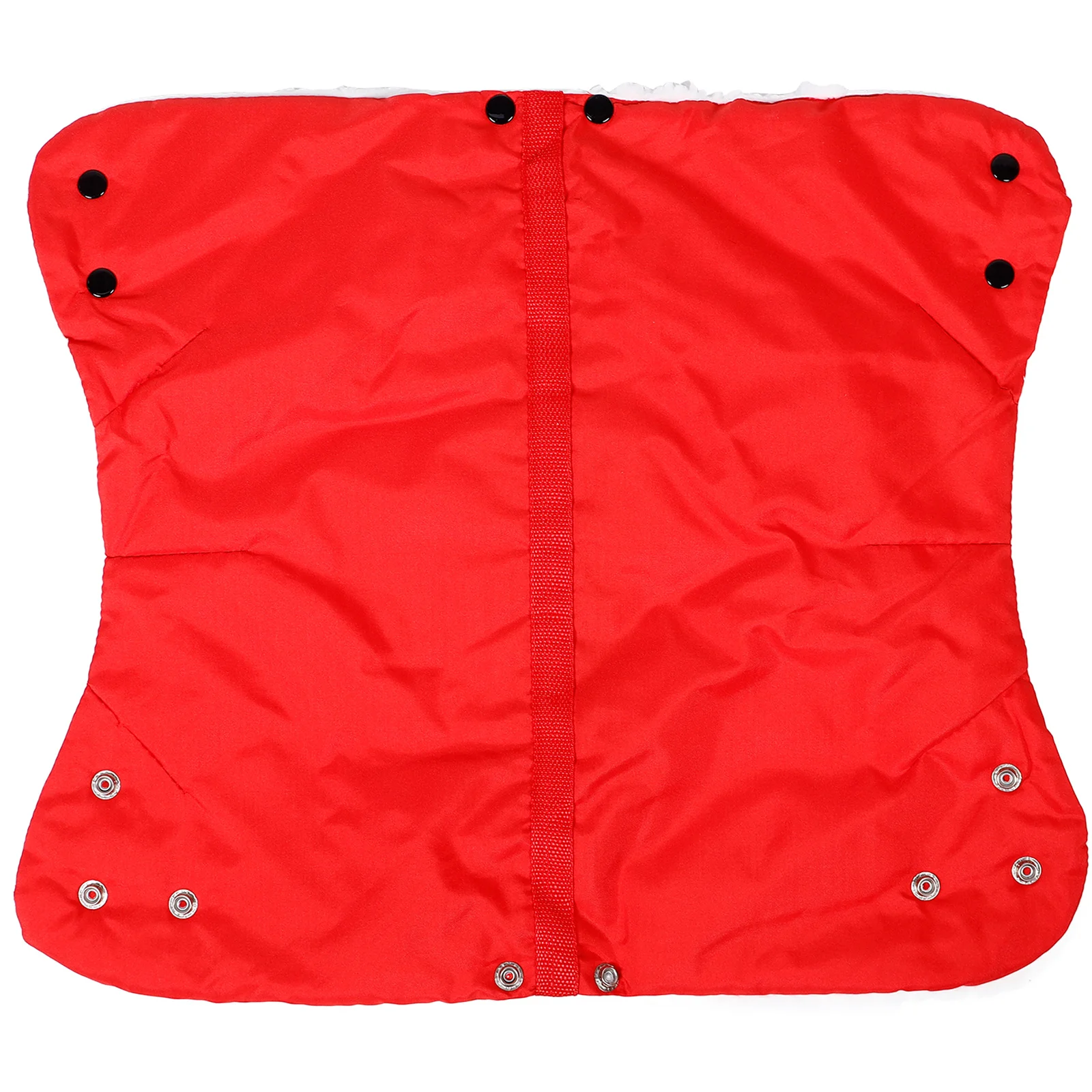 Зимняя изолированная муфта для рук коляски - Фотография_2