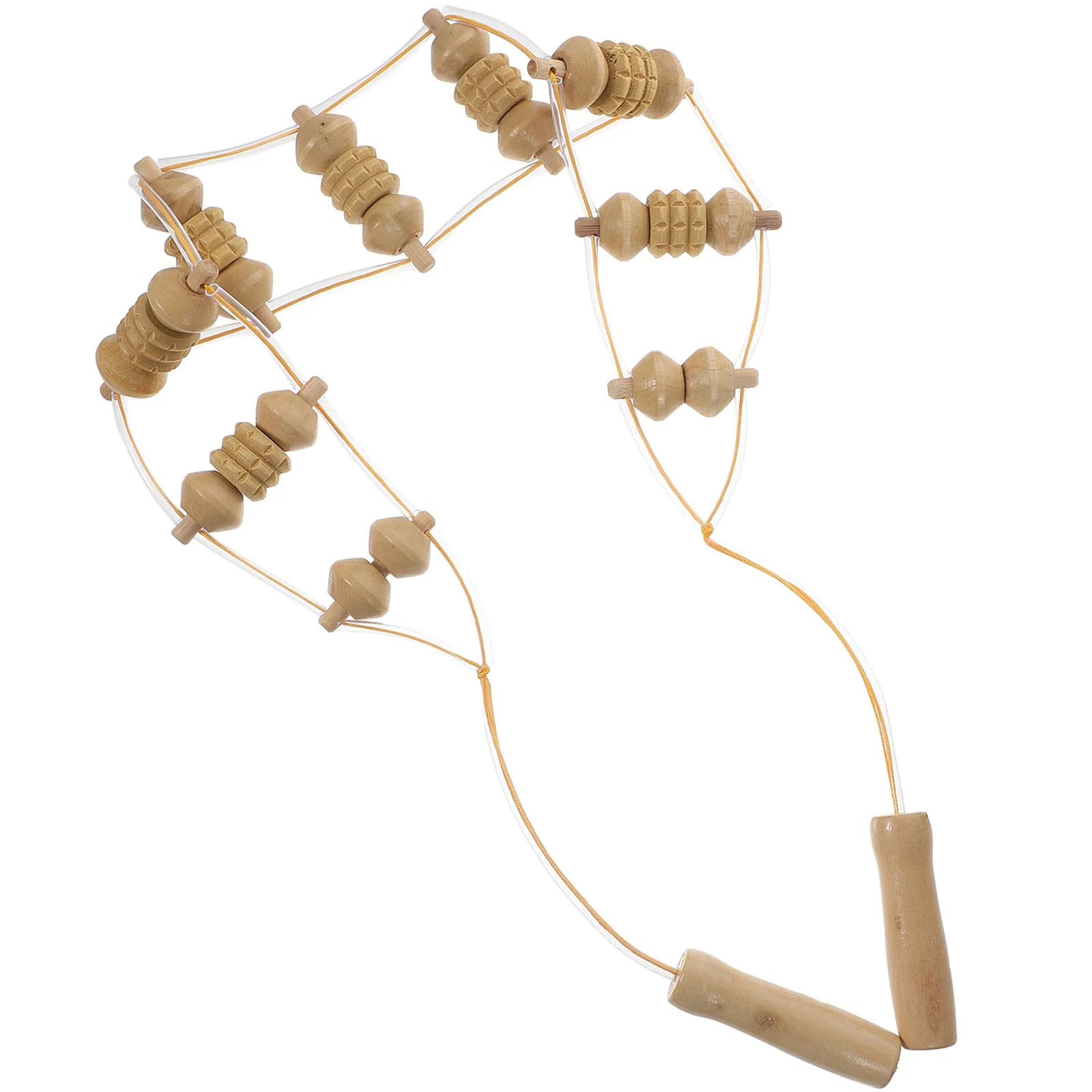 Деревянный массажный ролик - Фотография_5