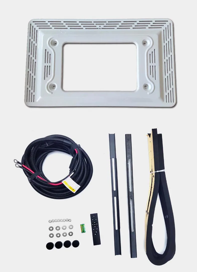 Покрытый верхний спальный грузовик - Фотография_4