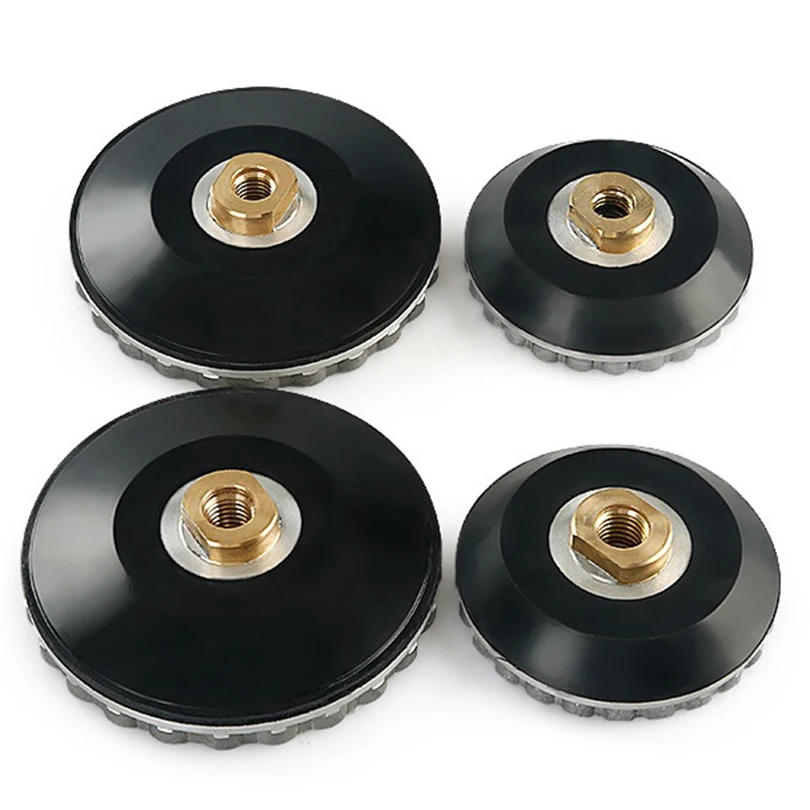 4-дюймовая задняя панель с замком в виде улитки - Фотография_6