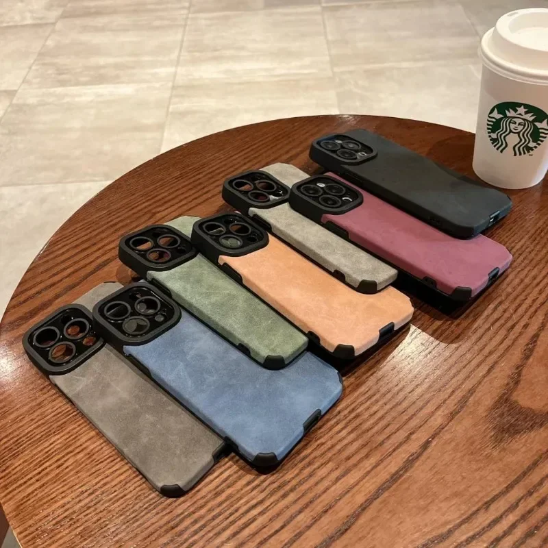 Модный чехол для телефона iphone 17 - Фотография_6