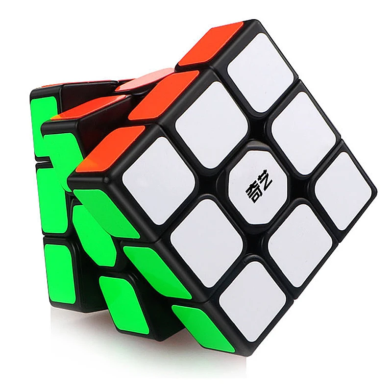 Qiyi парусный куб 3x3 скорости