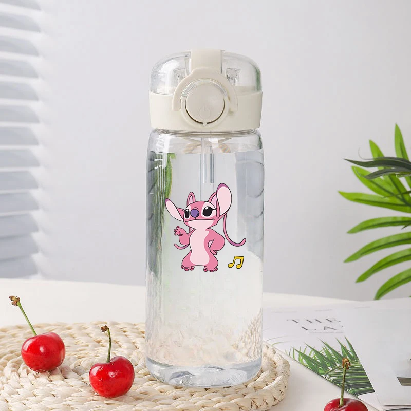 Чашка для воды disney stitch - Фотография_2