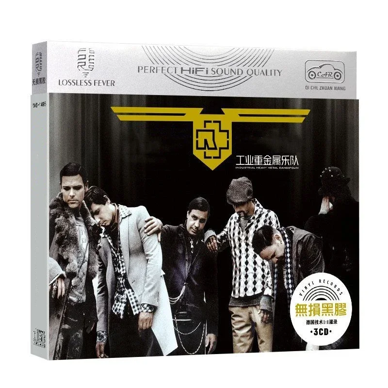 Металлический till lindemann музыкальный - Фотография_2