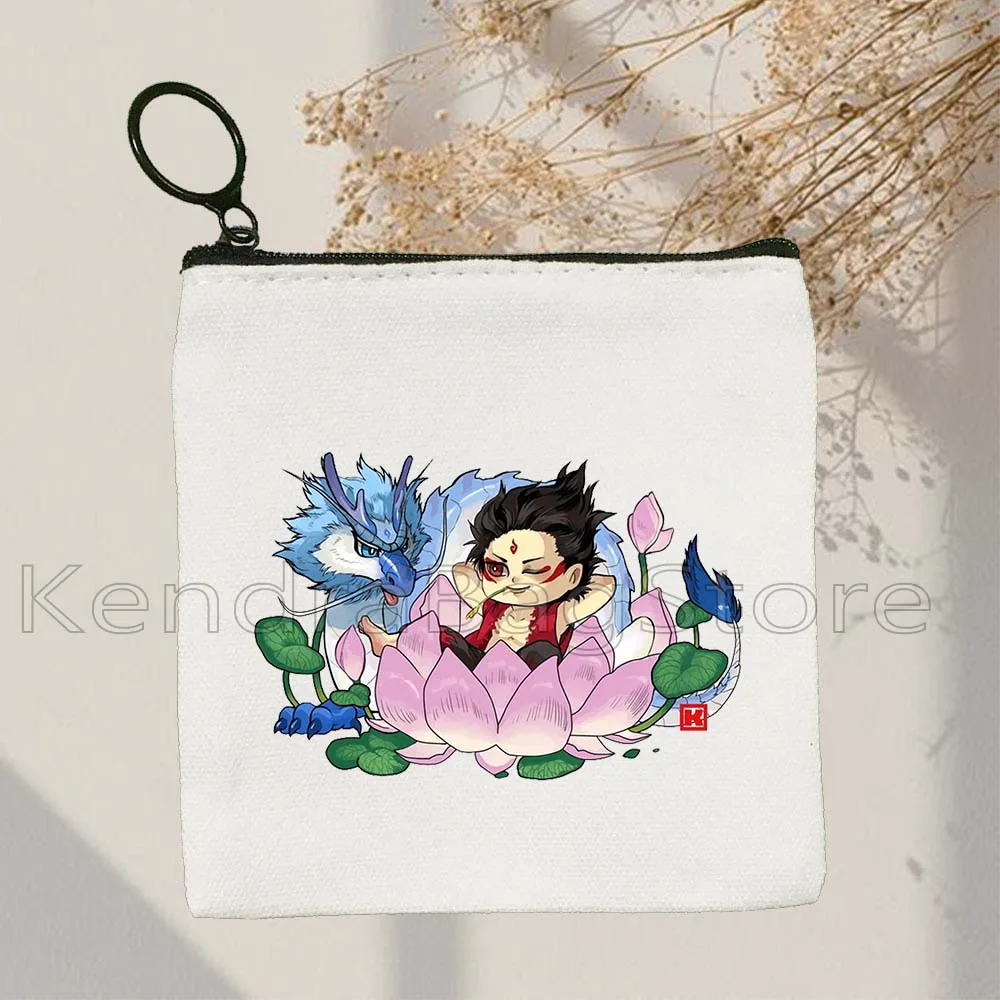 Ne zha oubing chibi традиционный - Фотография_6