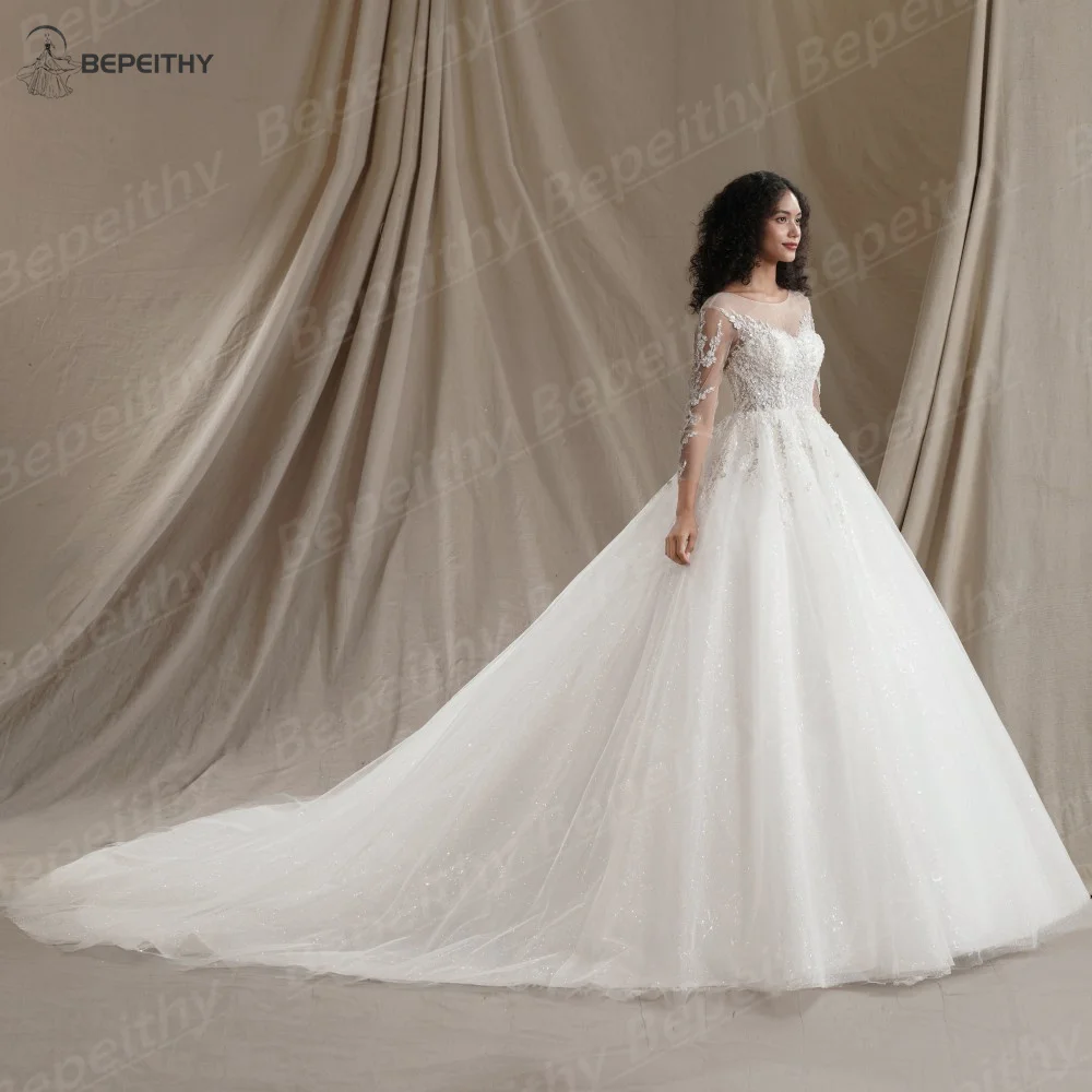Bepeithy мусульманские свадебные - Фотография_4