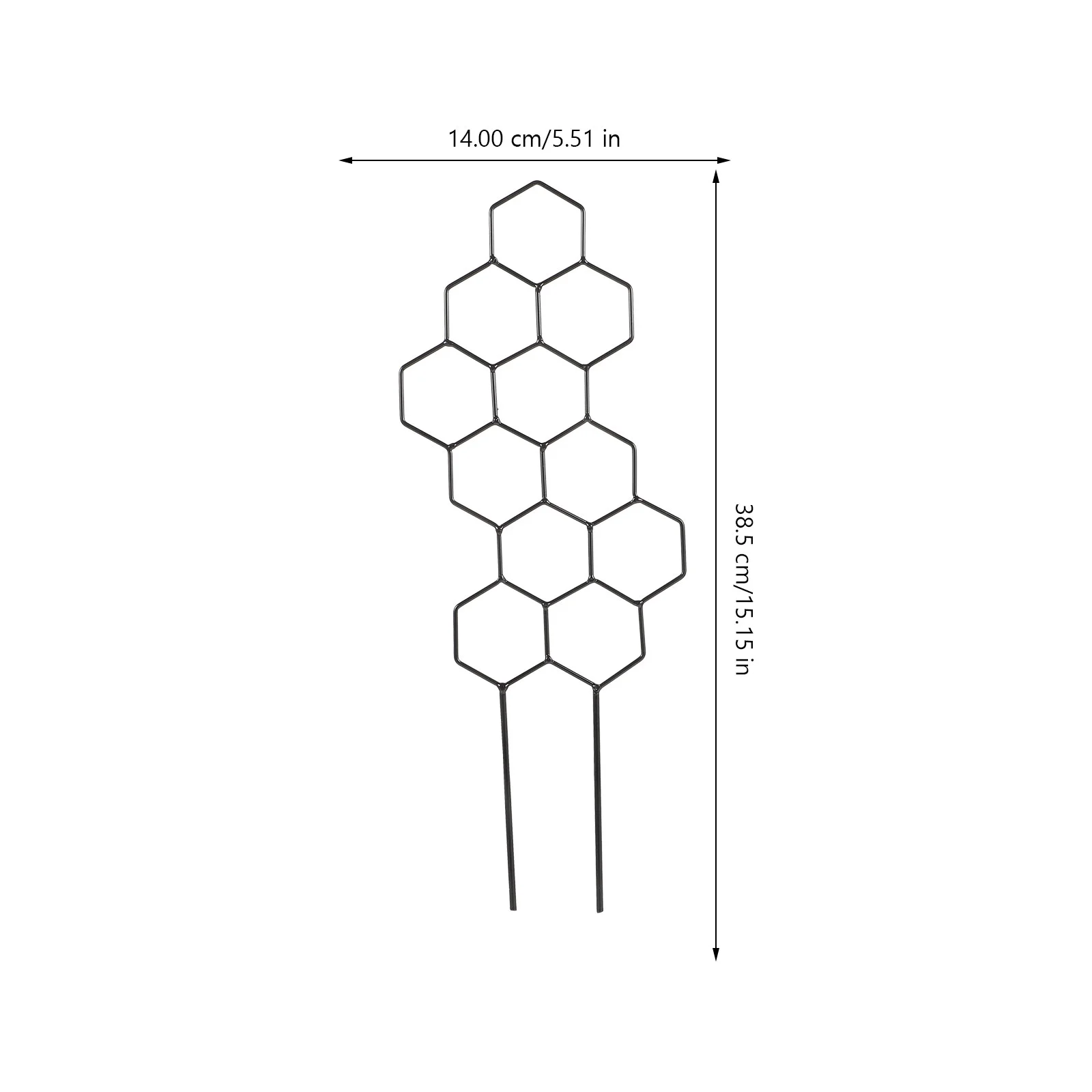 Железная подставка для выращивания - Фотография_6