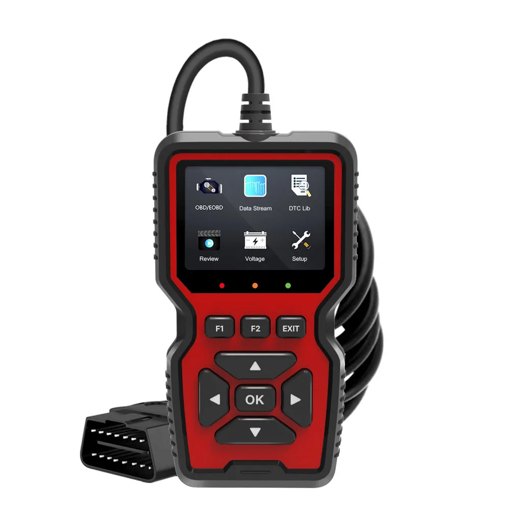 Профессиональный сканер obd2 |