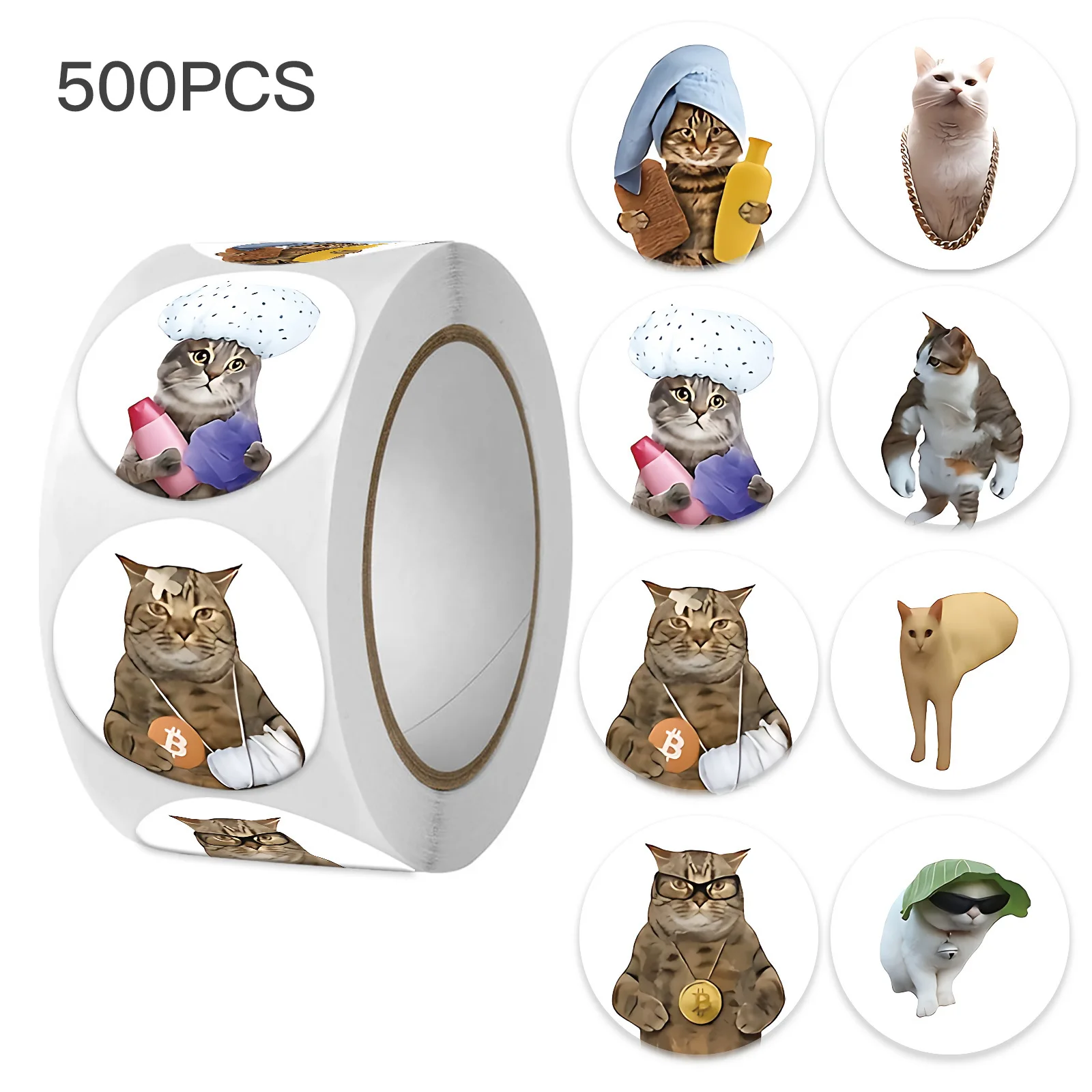 Забавный кот граффити эмоция мем